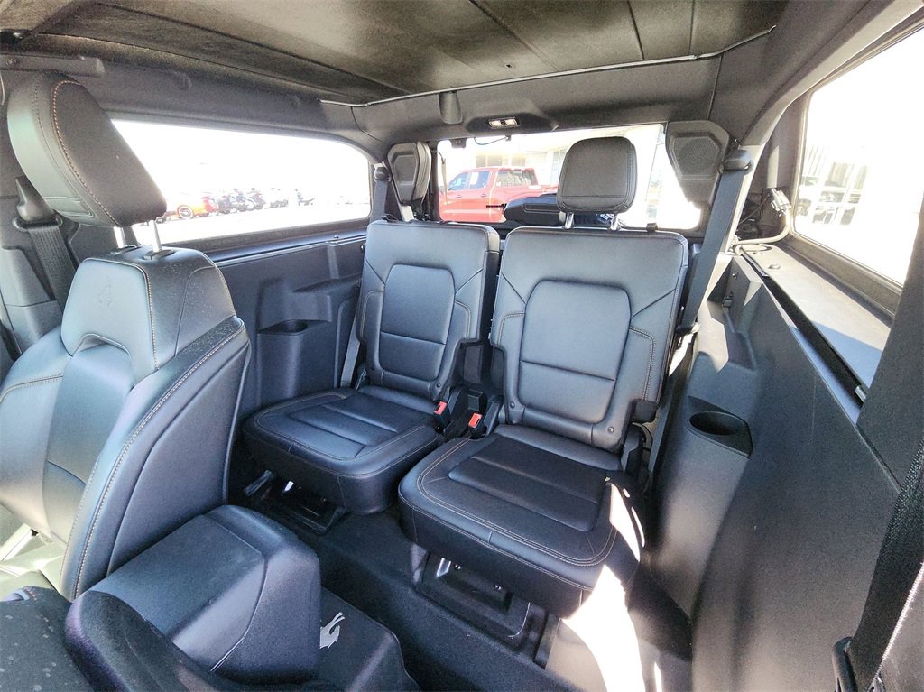 Used 2022 Ford Bronco Badlands image 22