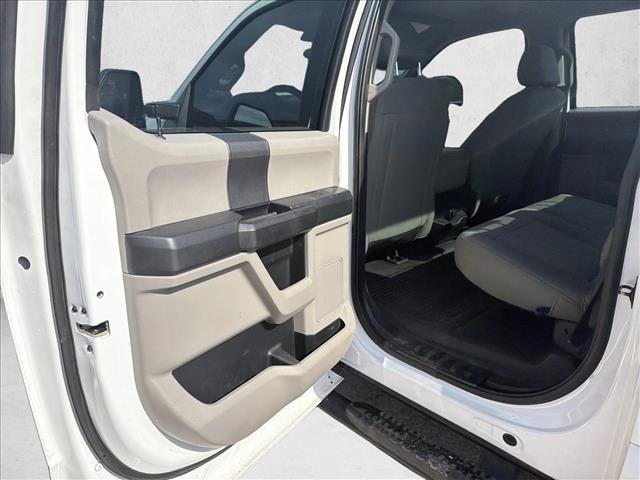 Used 2021 Ford F250 XL w/ Power Equipment Group AWD/4WD image 15