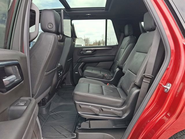 Used 2026 Chevrolet Tahoe Z71 w/ Z71 Off-Road Package AWD/4WD image 11