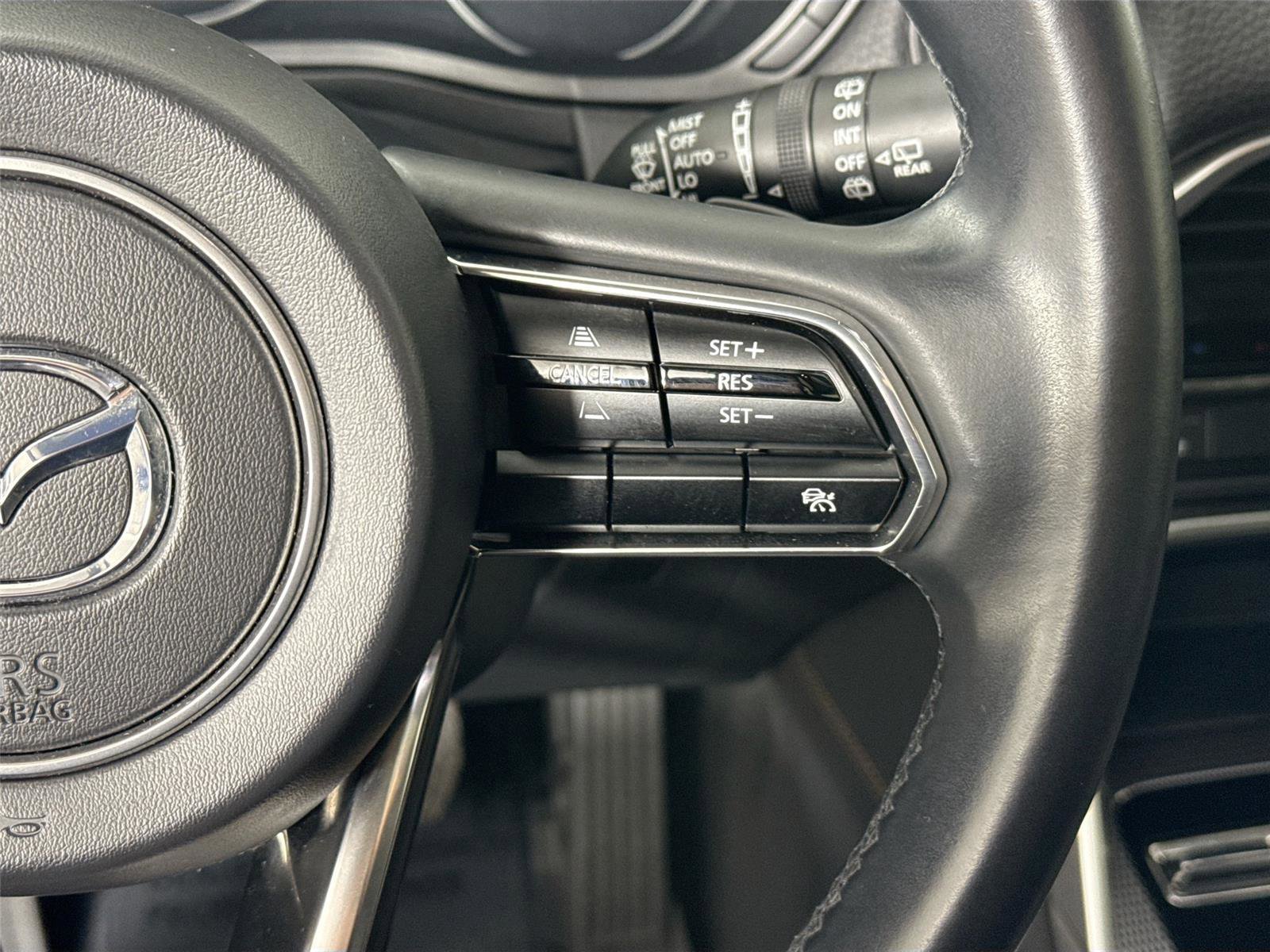 Certified 2024 MAZDA CX-90 3.3 Turbo w/ Preferred Package image 19