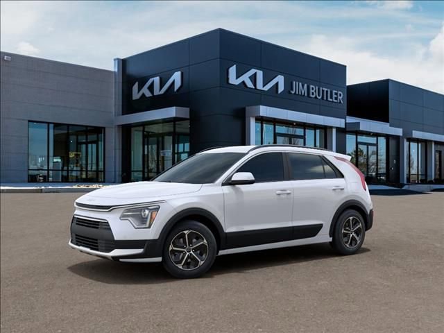 New 2026 Kia Niro LX image 3