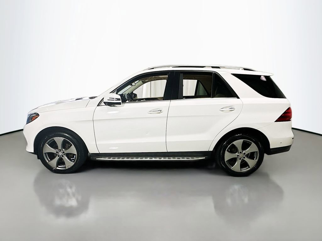 Used 2017 Mercedes-Benz GLE 350 4MATIC image 5