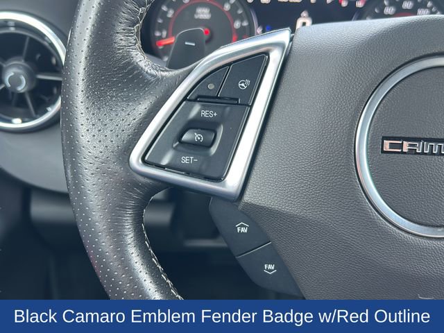 Certified 2020 Chevrolet Camaro SS w/ Redline Edition image 22