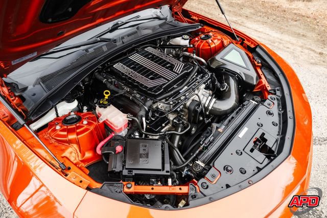 Used 2023 Chevrolet Camaro ZL1 RWD image 84
