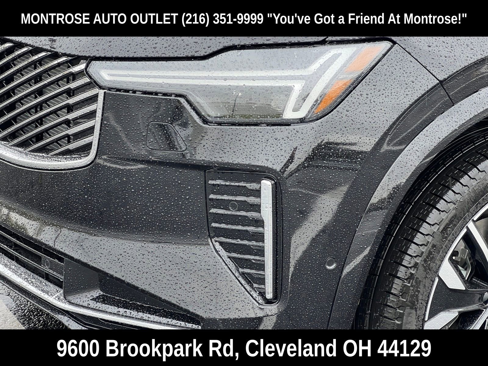 New 2026 Volvo XC90 B6 Ultra w/ Protection Package image 7