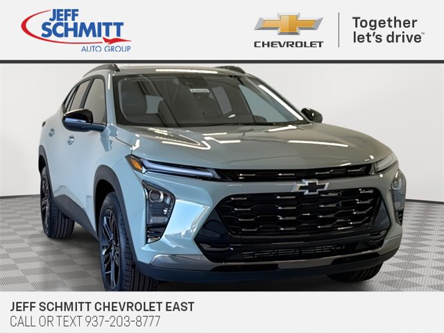 New 2026 Chevrolet Trax ACTIV