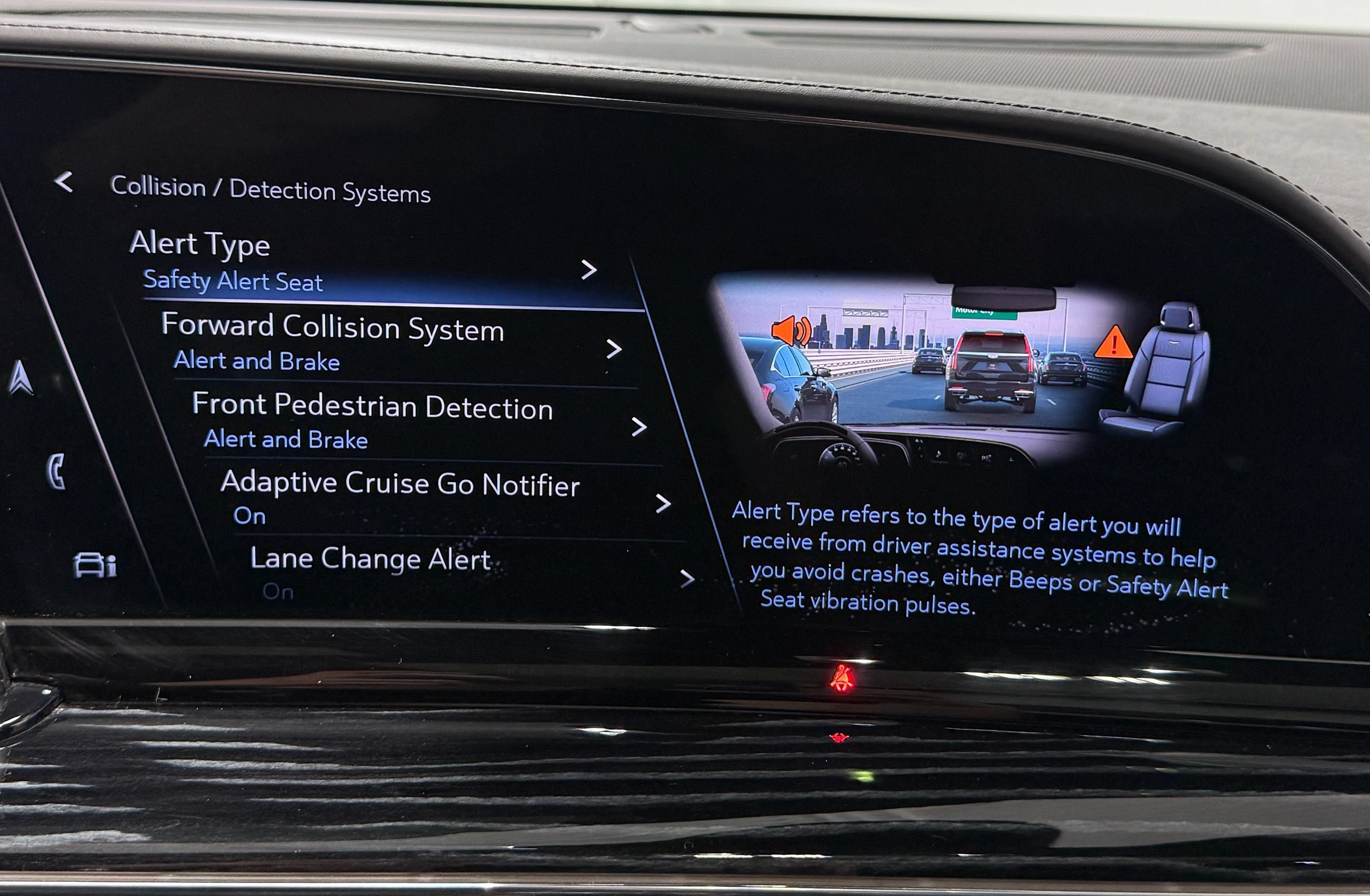 Used 2021 Cadillac Escalade Sport w/ Driver Assist Tech Package AWD/4WD image 33