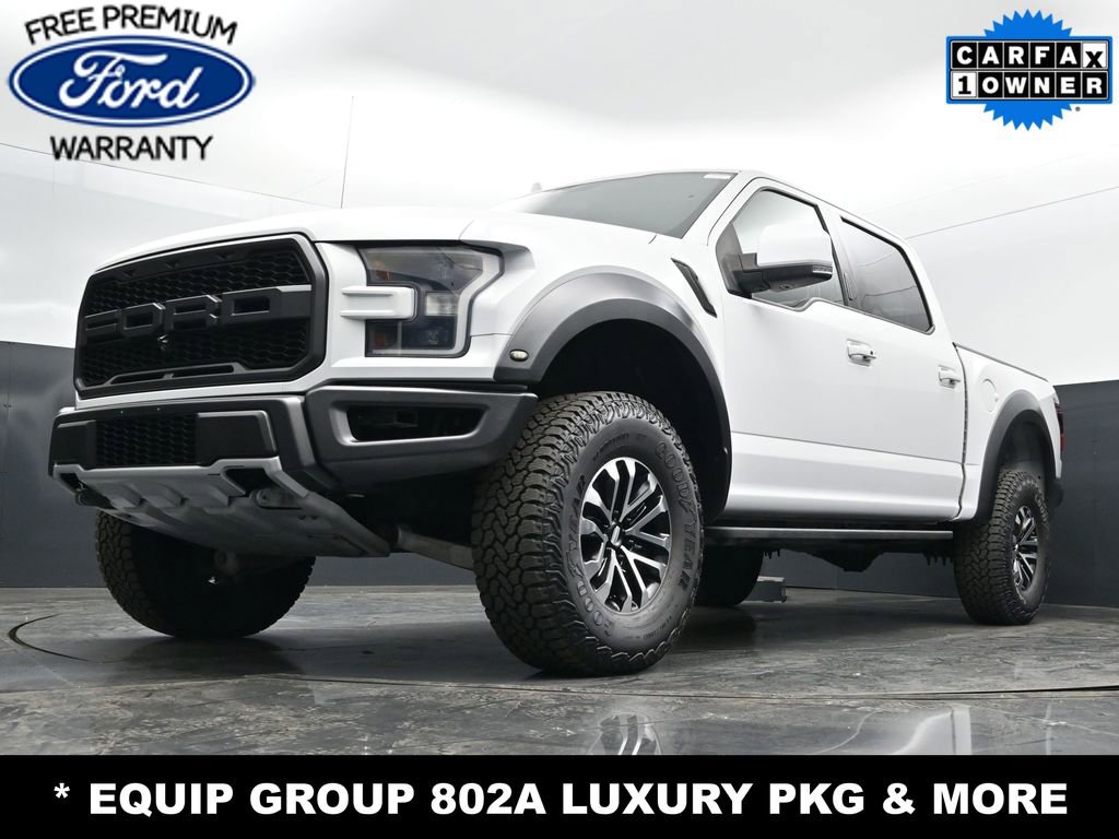 Used 2019 Ford F150 Raptor w/ Equipment Group 802A Luxury AWD/4WD image 23