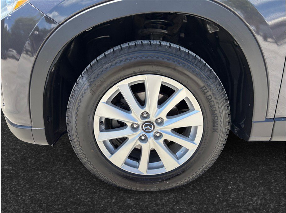 Used 2014 MAZDA CX-5 Touring image 12
