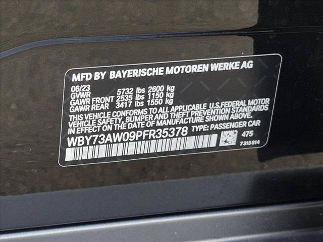 Certified 2023 BMW i4 eDrive40 RWD image 26