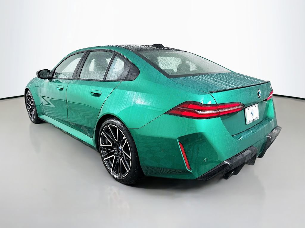 New 2026 BMW M5 Base w/ Executive Package image 7