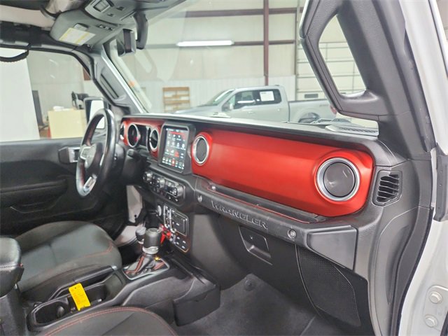 Used 2021 Jeep Wrangler Unlimited Rubicon image 36