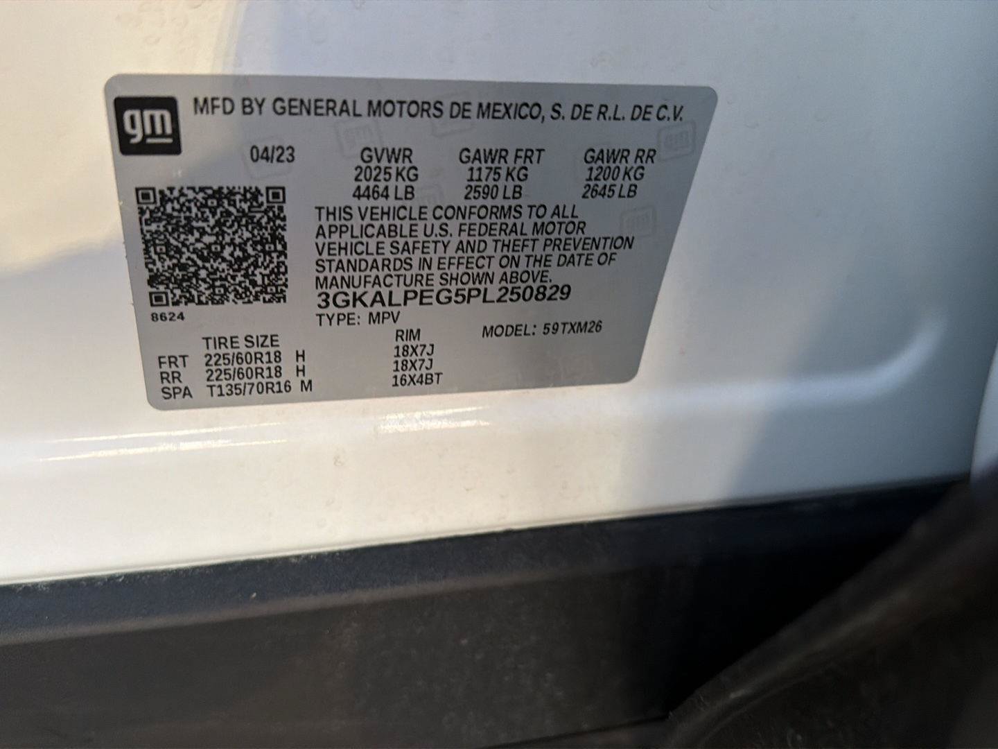 Used 2023 GMC Terrain SLT FWD image 43