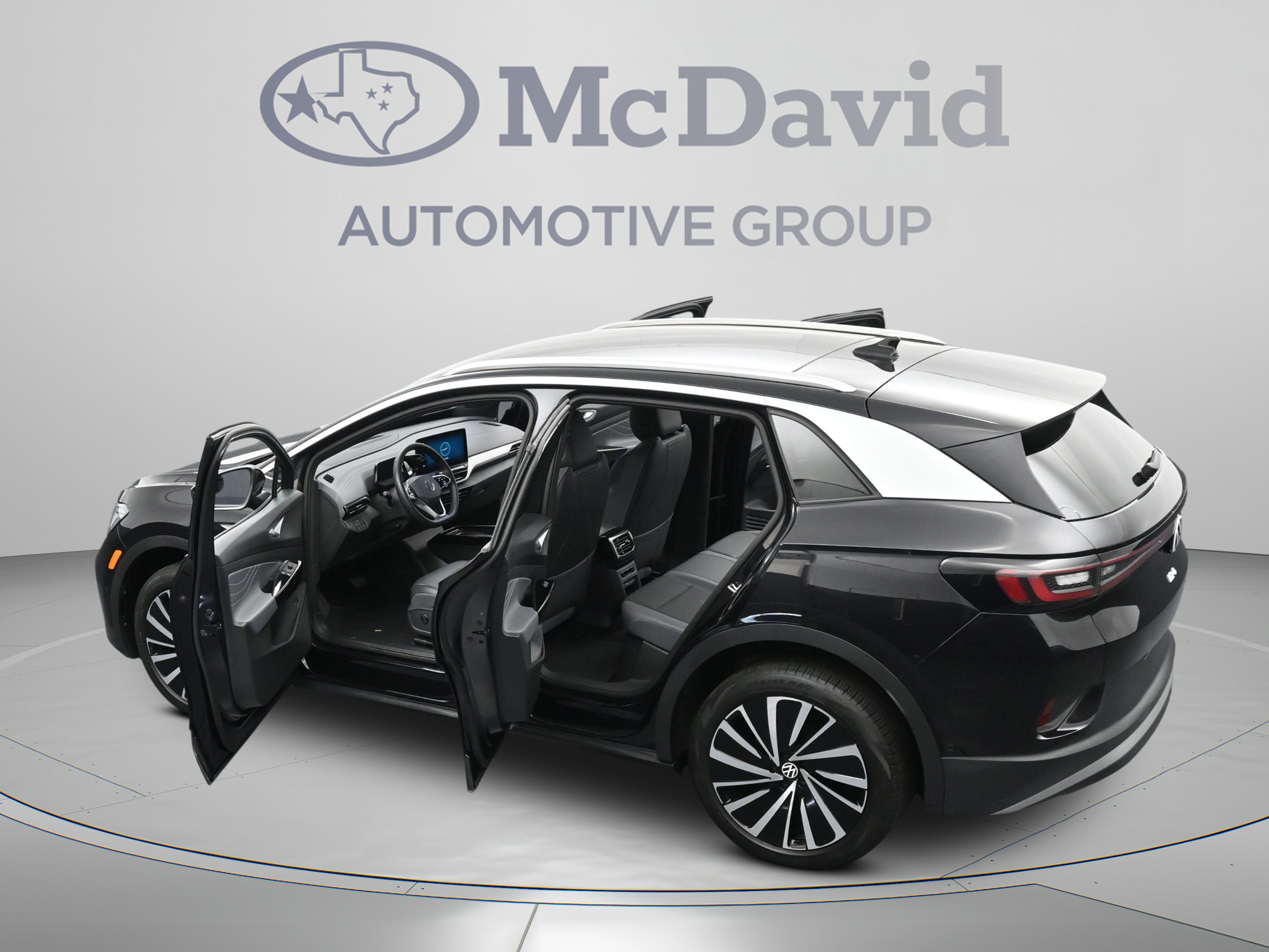 Used 2023 Volkswagen ID.4 Pro S Plus AWD/4WD image 44