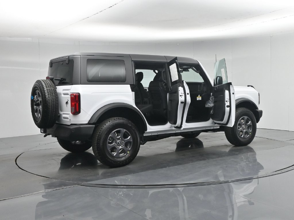 New 2026 Ford Bronco Big Bend AWD/4WD image 5