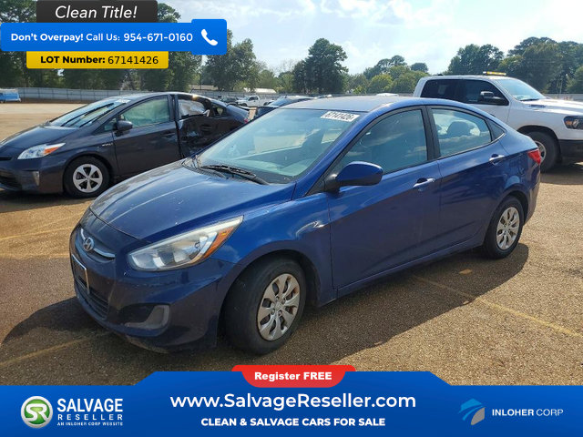 Used 2017 Hyundai Accent SE FWD video 1