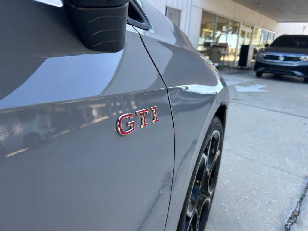 New 2026 Volkswagen GTI Autobahn image 26
