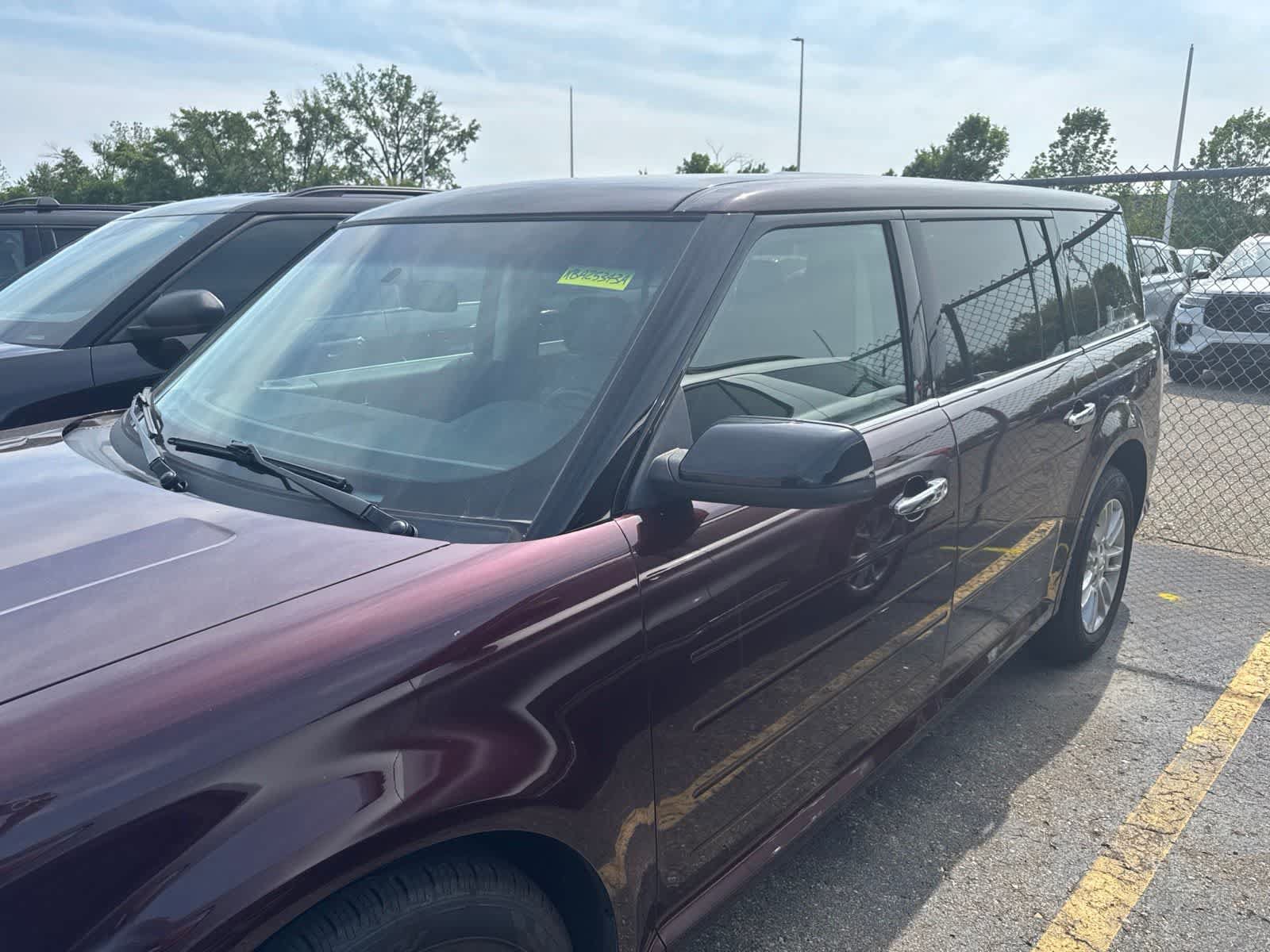 Used 2019 Ford Flex SEL w/ Equipment Group 202A AWD/4WD image 28