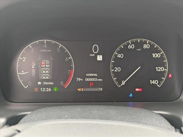 New 2026 Honda Odyssey EX-L image 11