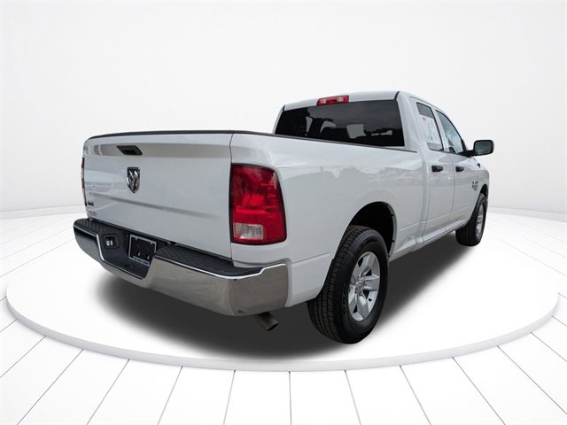 Used 2024 RAM 1500 Classic SLT image 4