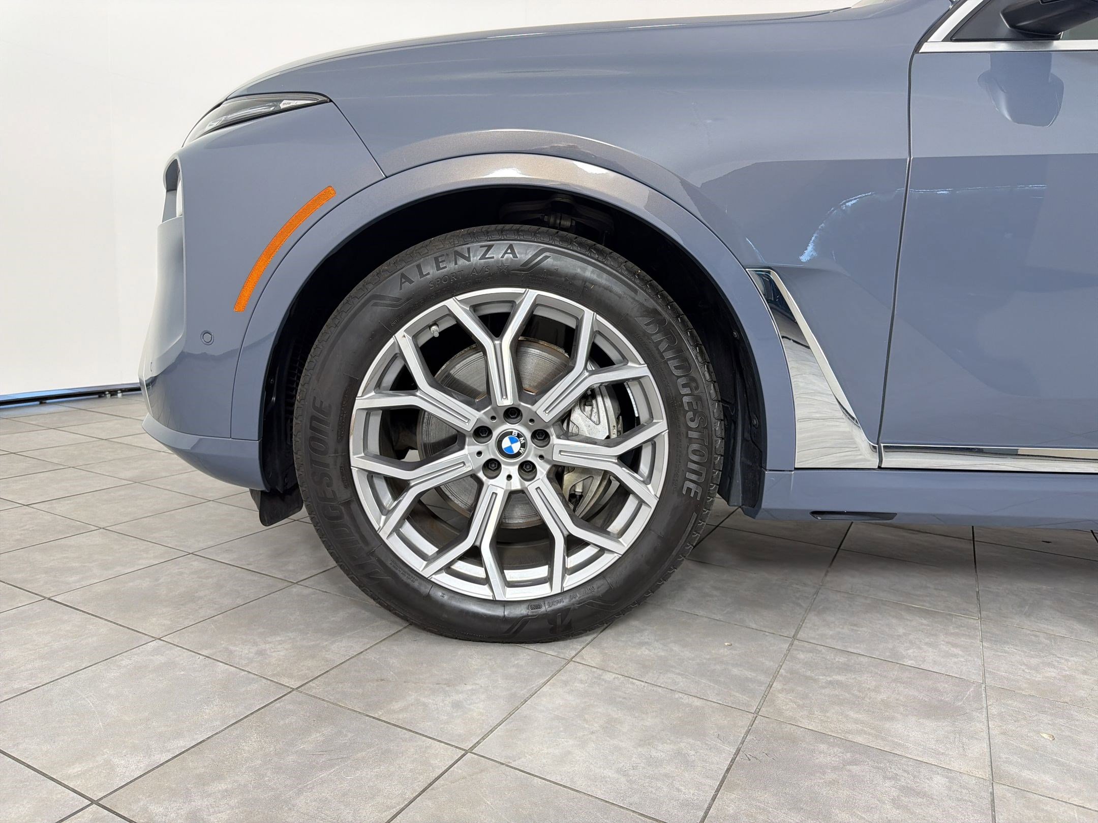Certified 2026 BMW X7 xDrive40i image 11