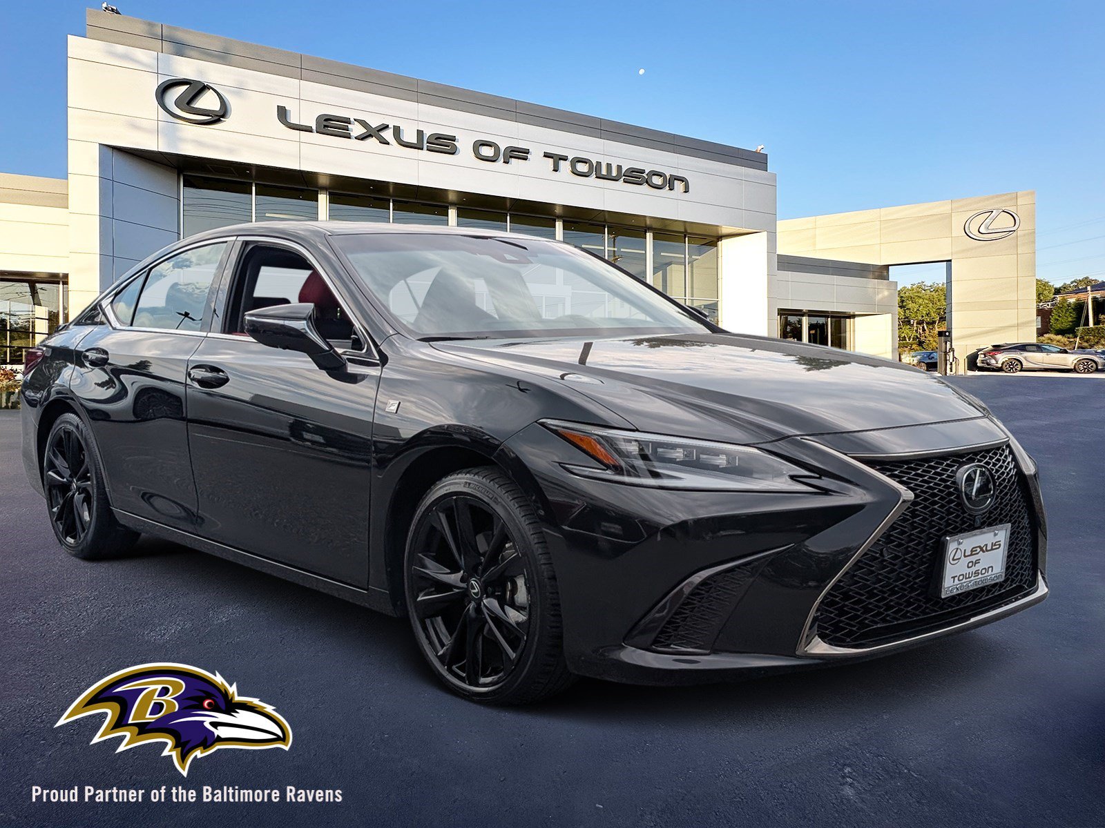 Used 2024 Lexus ES 350 F Sport w/ Technology Package