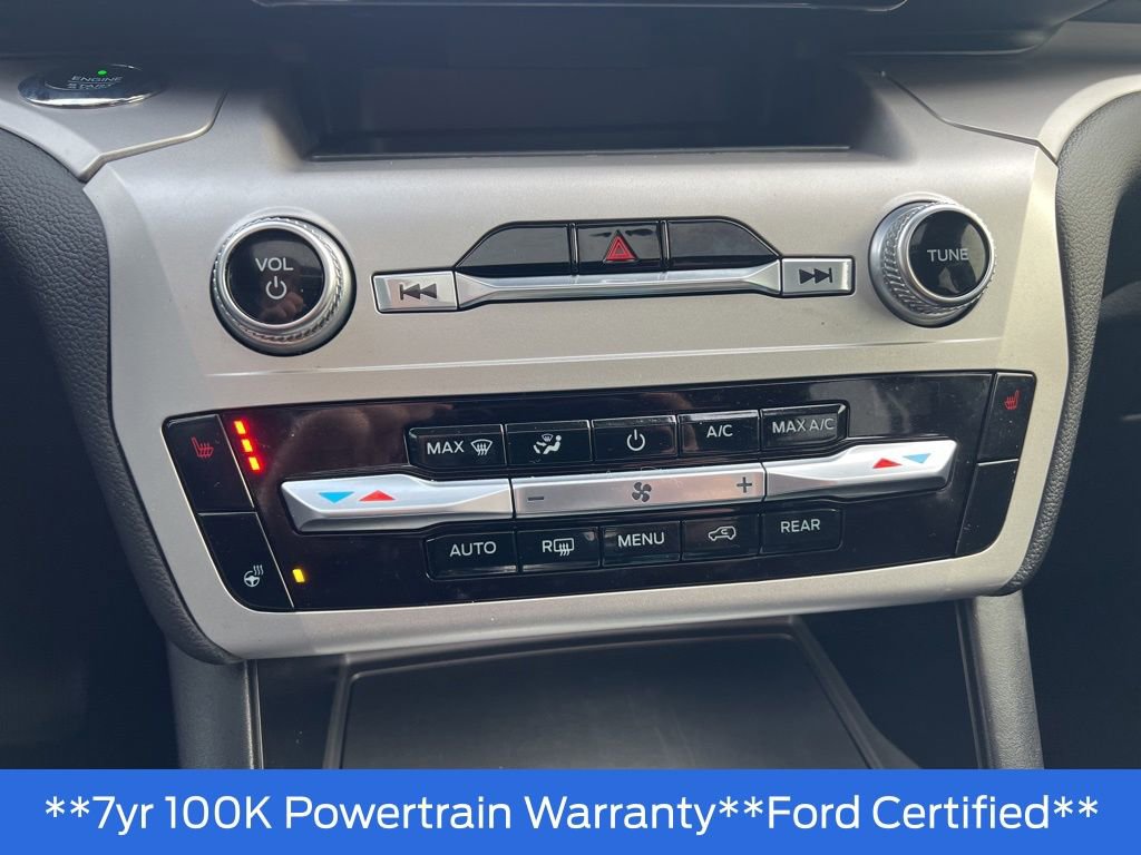 Used 2021 Ford Explorer XLT w/ Equipment Group 202A image 17