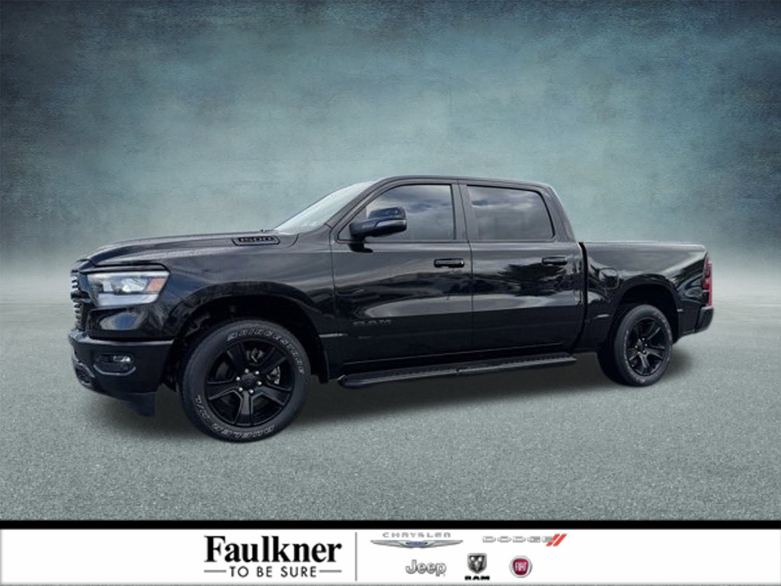Certified 2023 RAM 1500 Big Horn