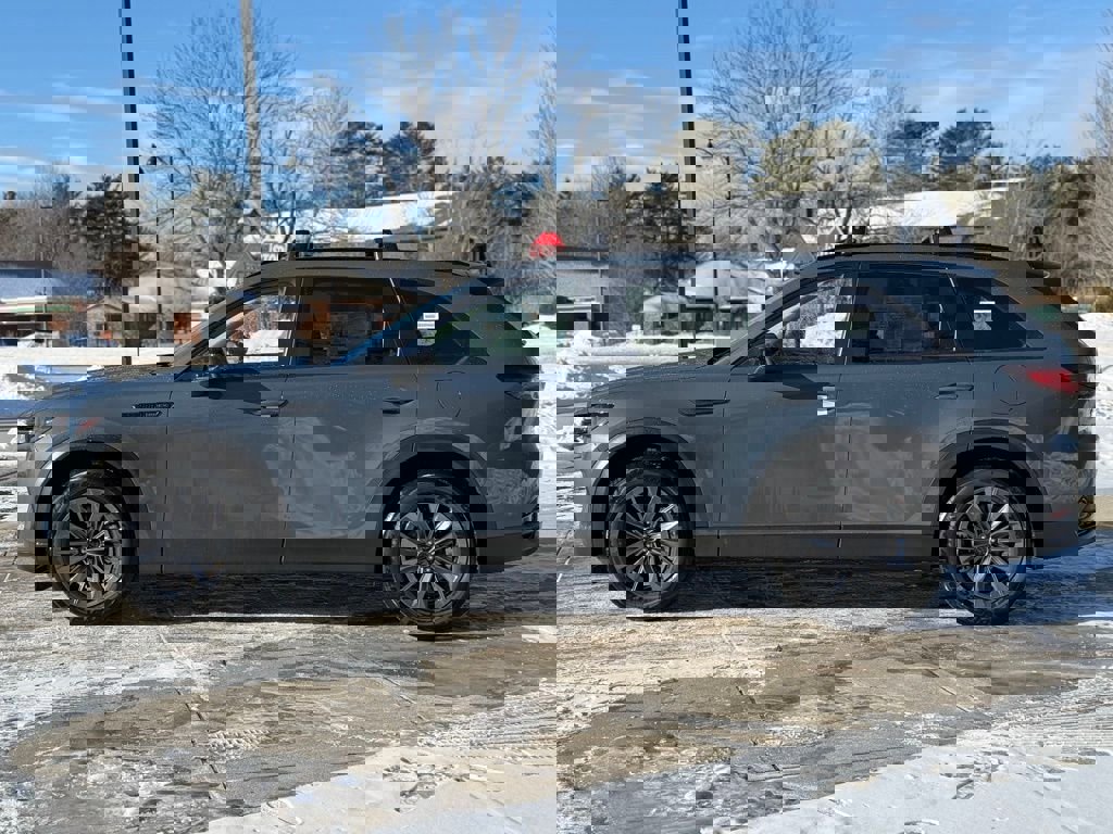 New 2026 MAZDA CX-70 SC image 16