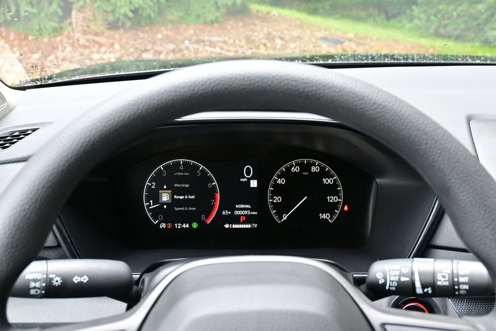 Certified 2026 Honda CR-V EX image 42