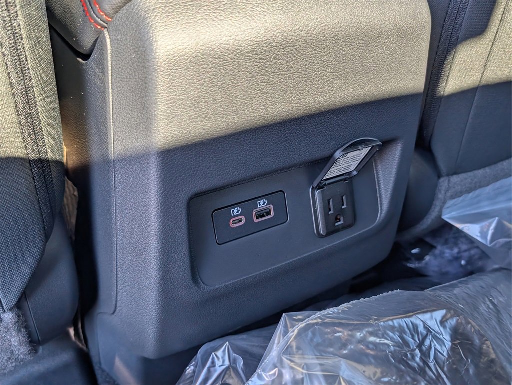 New 2026 Nissan Frontier PRO-4X image 24