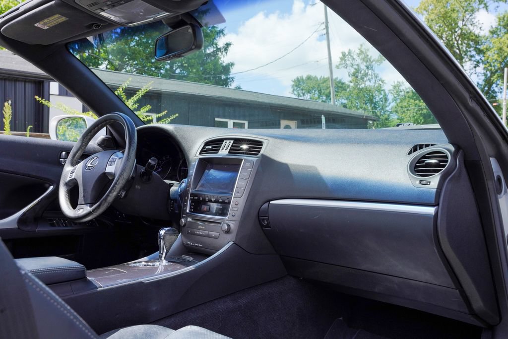Used 2014 Lexus IS 250C w/ F-Sport Package w/as Tires RWD image 31