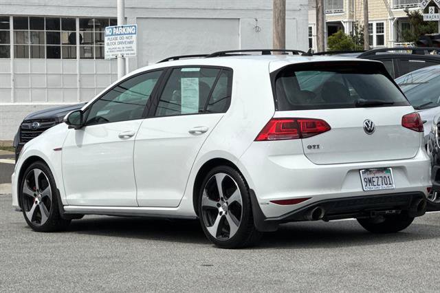 Used 2015 Volkswagen GTI SE w/ Lighting Package (SEL) FWD image 5