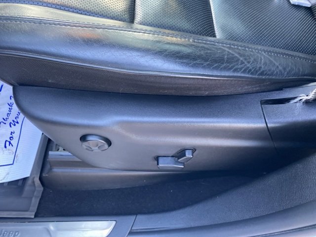 Used 2020 Jeep Grand Cherokee High Altitude image 19