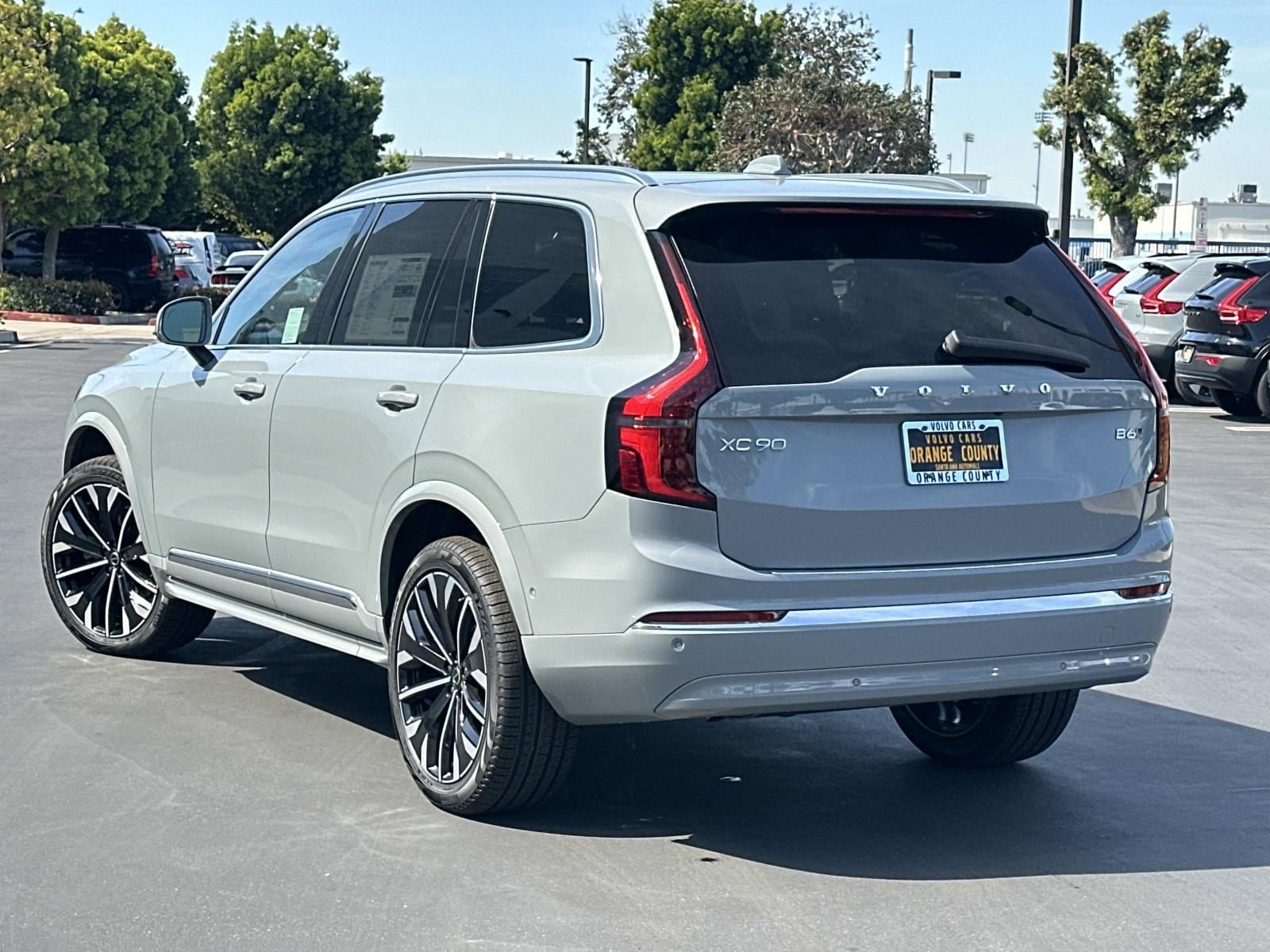 New 2026 Volvo XC90 B6 Ultra w/ Protection Package AWD/4WD image 5