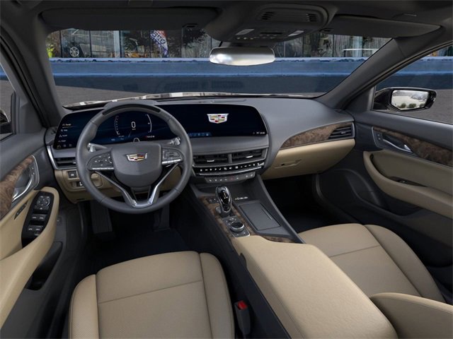 New 2025 Cadillac CT5 Premium Luxury w/ Sun And Sound Package image 15