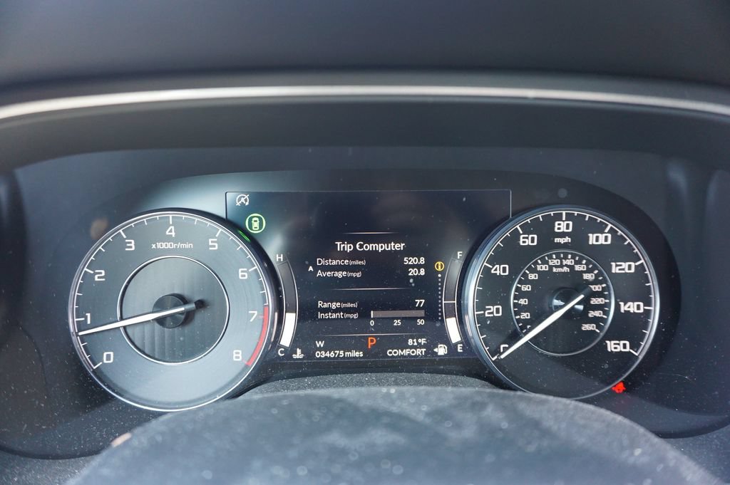 Used 2023 Acura TLX w/ Advance Package AWD/4WD image 7