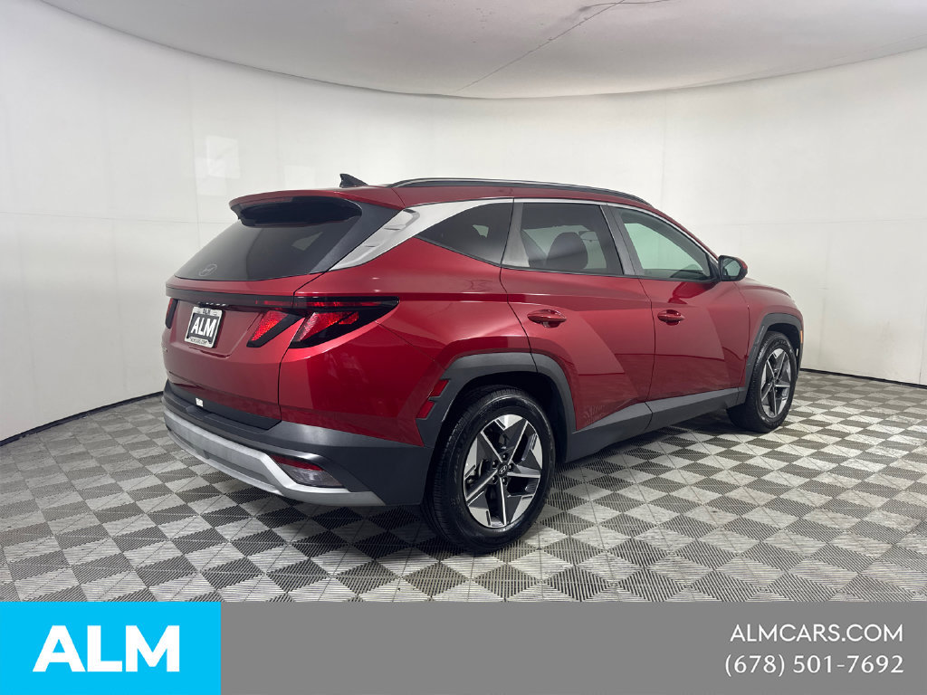 Used 2025 Hyundai Tucson SEL FWD image 5
