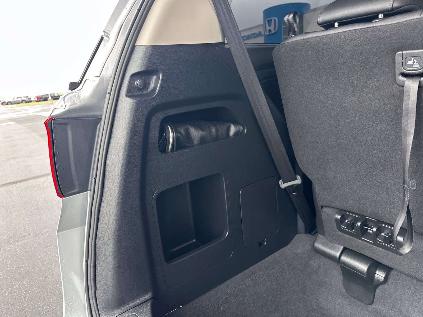 Used 2026 Honda Odyssey EX-L image 34