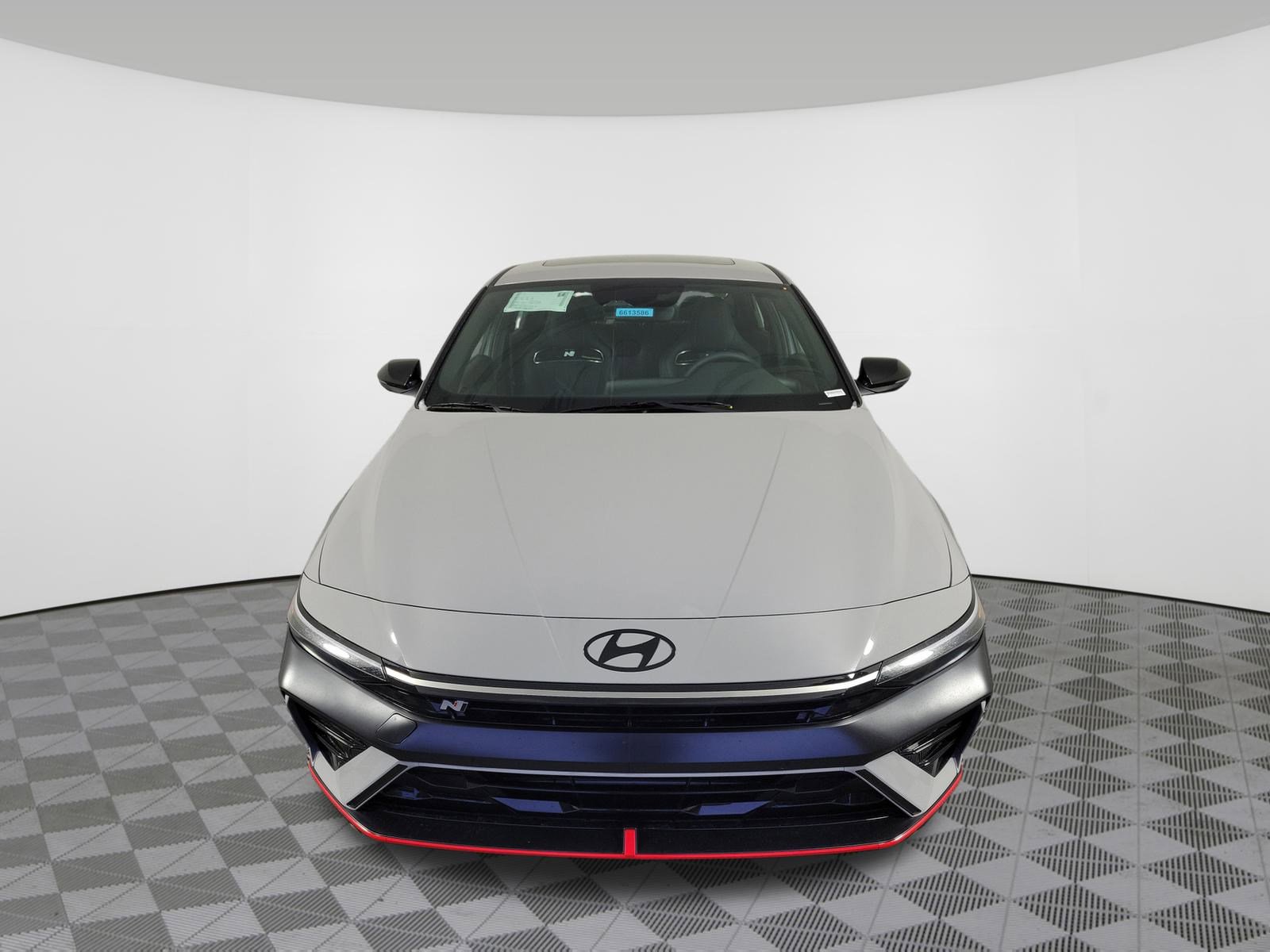 New 2026 Hyundai Elantra N w/ Cargo Package image 41