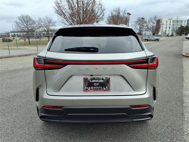 Used 2025 Lexus NX 350 AWD w/ Premium Package image 4