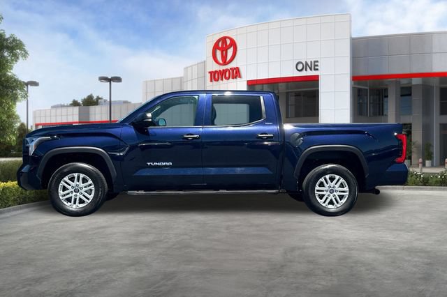 Used 2024 Toyota Tundra SR5 w/ SR5 Convenience Package AWD/4WD image 8