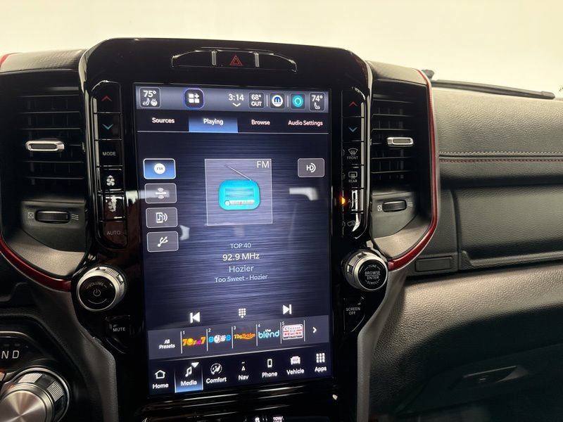 Used 2023 RAM 1500 Rebel w/ Rebel Level 1 Equipment Group AWD/4WD image 31
