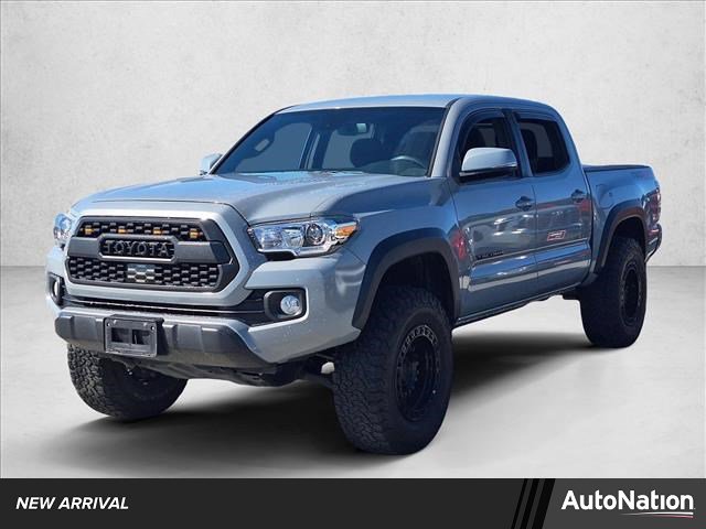 Used 2021 Toyota Tacoma TRD Off-Road