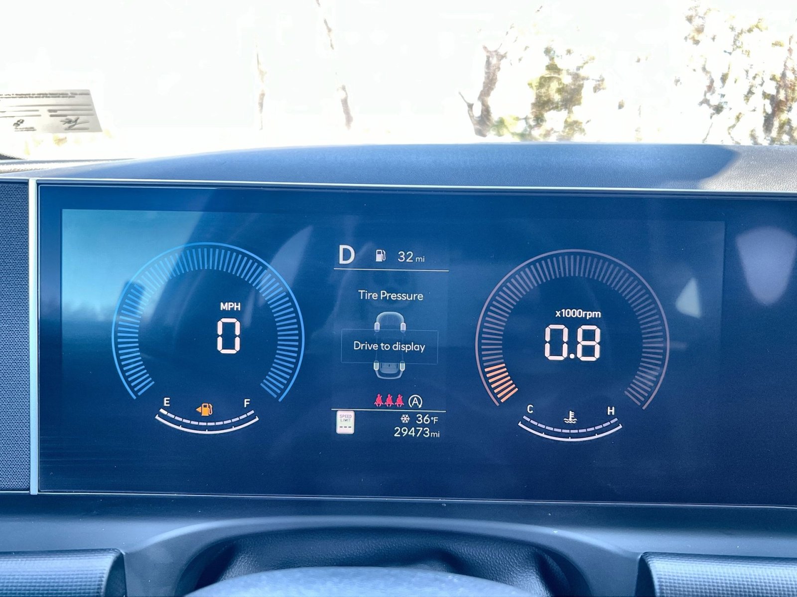 Used 2025 Hyundai Tucson SEL image 17