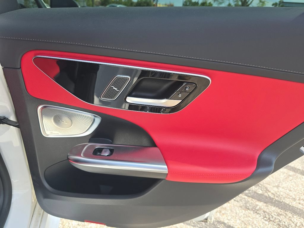 Used 2024 Mercedes-Benz C 300 4MATIC Sedan image 23