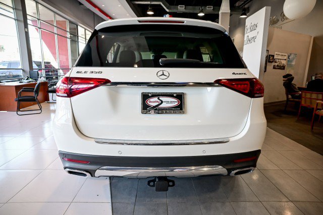 Used 2020 Mercedes-Benz GLE 350 4MATIC w/ Premium Package image 6