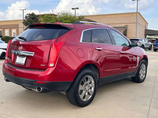Used 2016 Cadillac SRX Luxury w/ Driver Assist Package FWD image 14