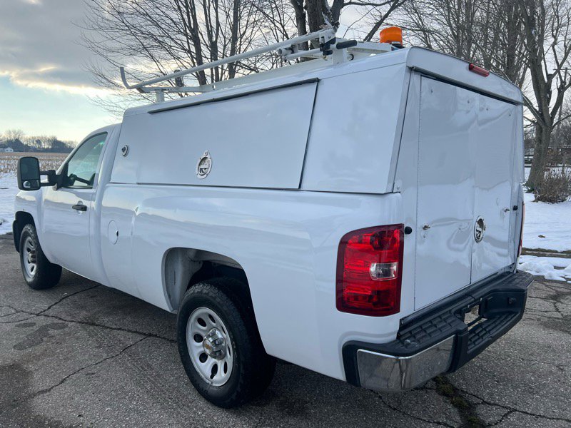 Used 2013 Chevrolet Silverado 1500 W/T image 7