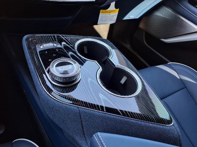 New 2026 Cadillac Optiq Luxury 2 RWD image 15
